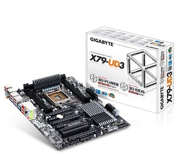 Gıgabyte X79-UD3