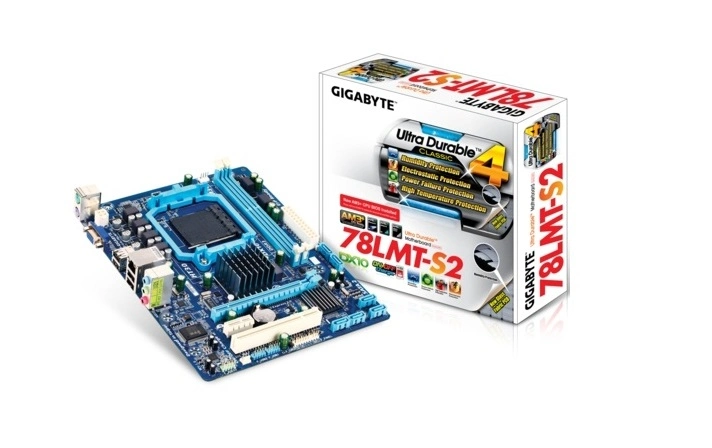 Gıgabyte 78LMT-S2