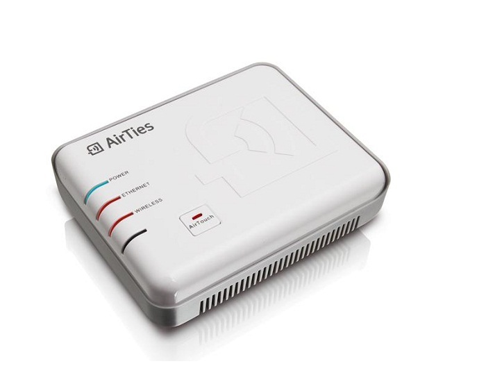 Airties Air4310 1 Port 150 mb ps Kablosuz Router