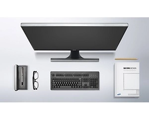 Samsung S24D590P