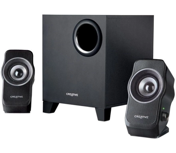 Creative SBS-A220 2+1 9 Watt RMS Hoparlör