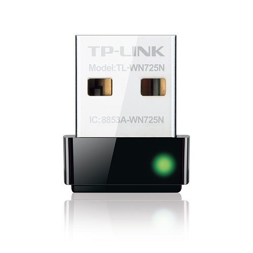 Tp-Link TL-WN725N 150Mbps Nano USB Adaptör - incehesap.com