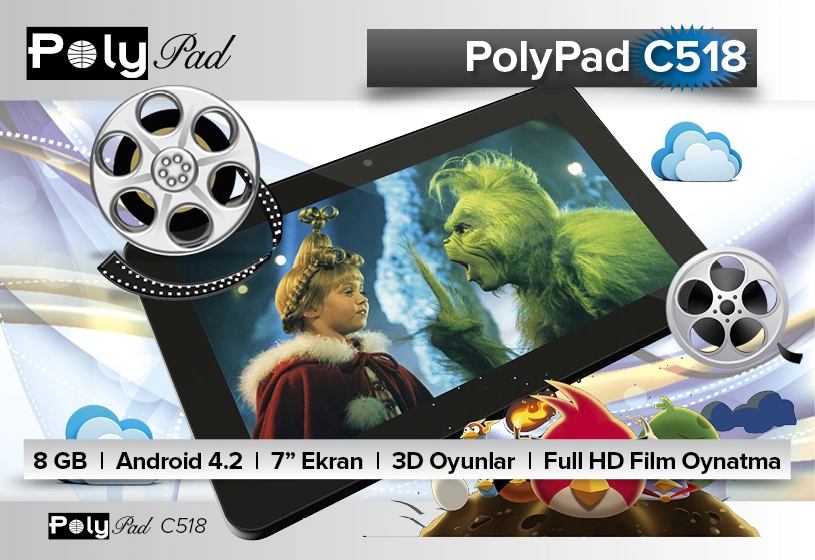 polypad c518