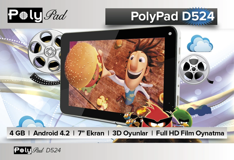 polypad d524