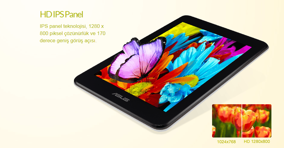 asus tablet