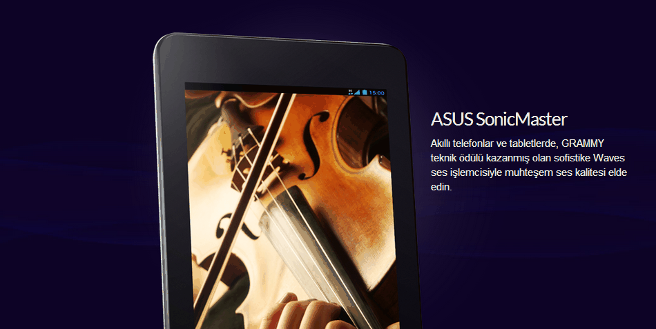 asus tablet