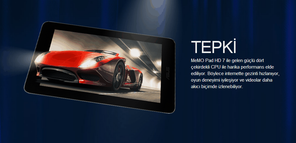 asus tablet