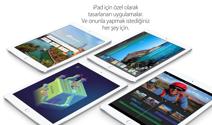 iPad Air 2 16GB Wi-Fi