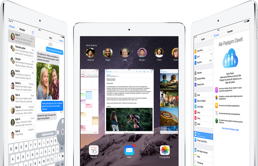 iPad Air 2 16GB Wi-Fi
