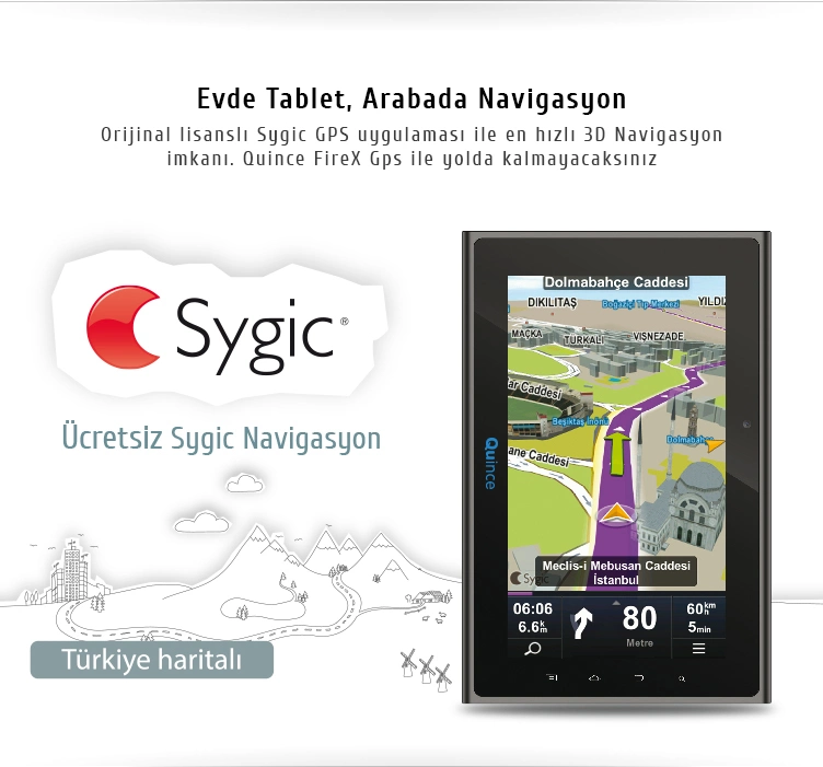 Quince X7 Gps Quince X7 Gps