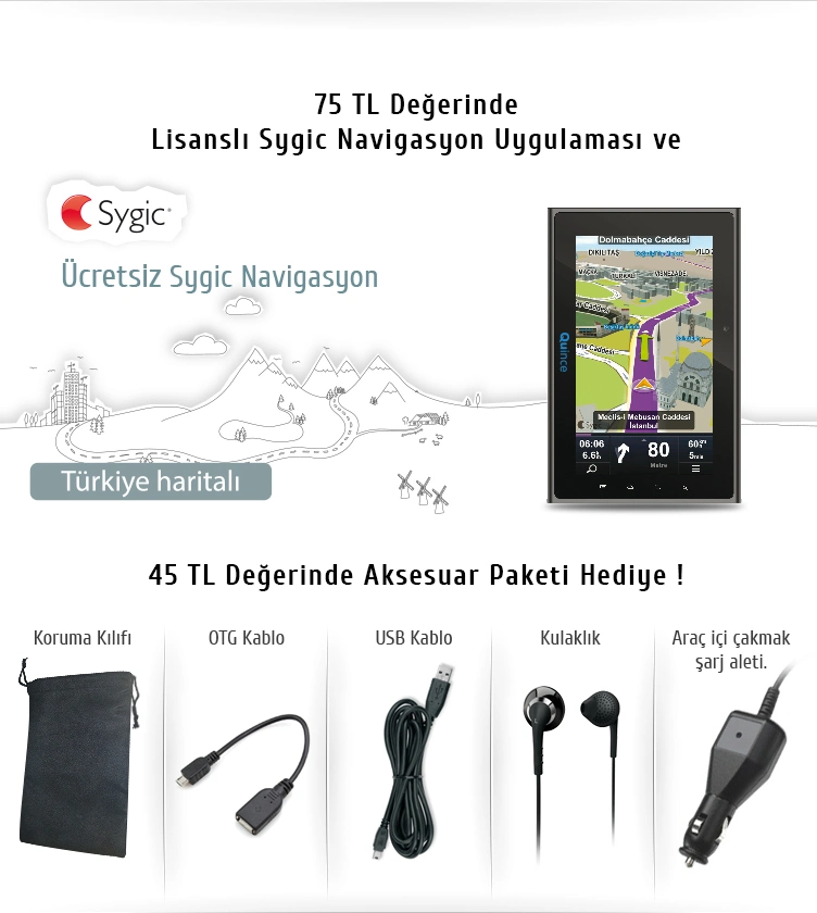 Quince X7 Gps Quince X7 Gps