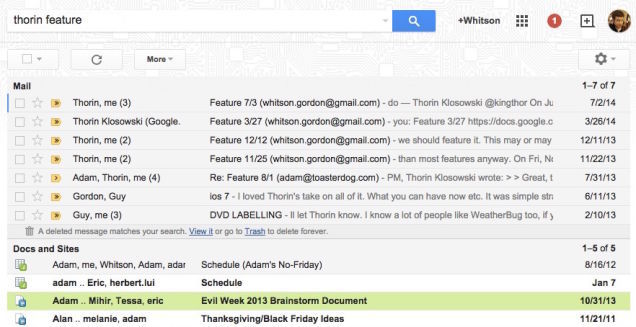 Gmail Hakkında Bilmeniz Gerekenler Gmail Hakkında Bilmeniz Gerekenler