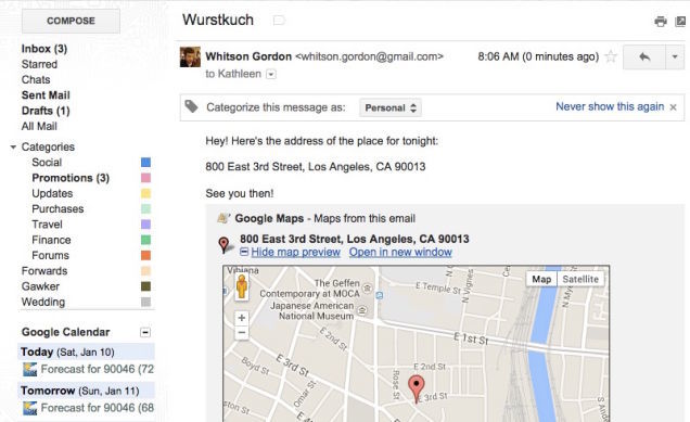 Gmail Hakkında Bilmeniz Gerekenler Gmail Hakkında Bilmeniz Gerekenler