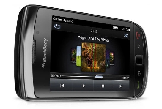 Blackberry 9800