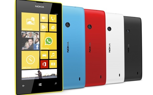 Nokia Lumia 520