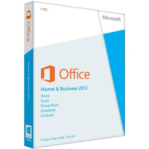 MS Office Home and Bus. 2013