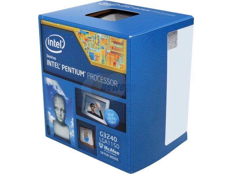 Intel Pentium G3240 3.10GHz 1150P İşlemci - incehesap.com