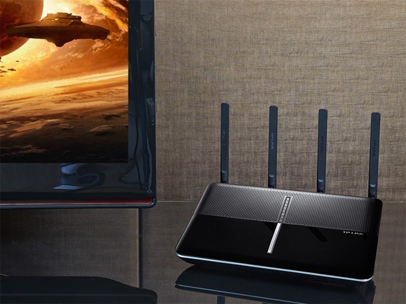 TpLink ArcherC2600 1900Mbps Dual Gigabit Router