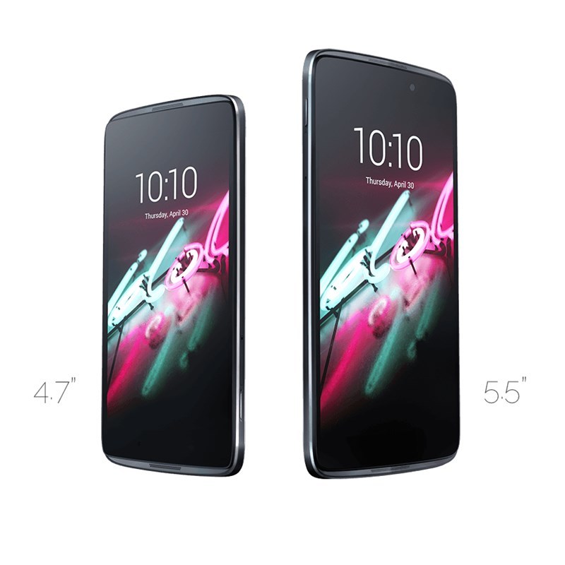 alcatel one touch idol 3 gold cep telefonu