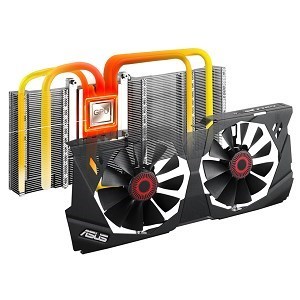Gtx 970 4gb strix top