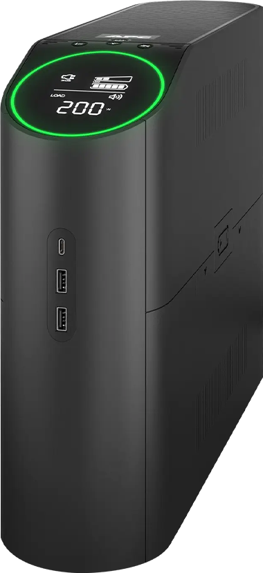 APC Back-UPS BGM2200B-GR Pro 2200 VA Gaming UPS Kesintisiz Güç Kaynağı