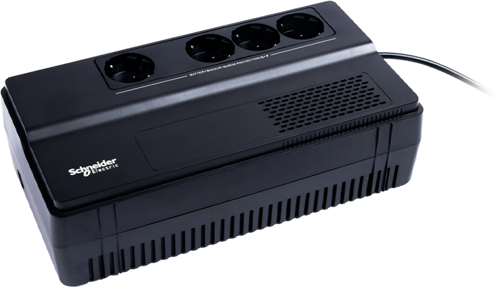 Schneider BVS1000I-GR 1000VA Line Interactive Kesintisiz Güç Kaynağı