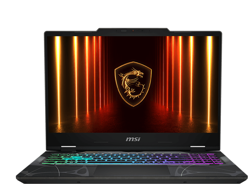 MSI CYBORG 15 B13WFKG-490XTR i7-13620H 16GB 1TB SSD 8GB RTX5060 8GB 15.6″ FHD 144Hz FreeDOS Gaming Notebook