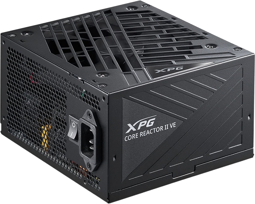 XPG Core Reactor II VE 850W 80+ Gold Full Modüler Power Supply