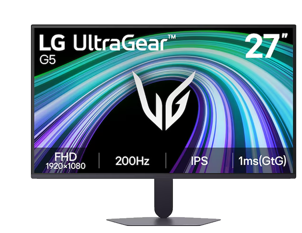 LG UltraGear 27G523B-B 27″ 200Hz 1ms AdaptiveSync HDR10 FHD IPS Gaming Monitör