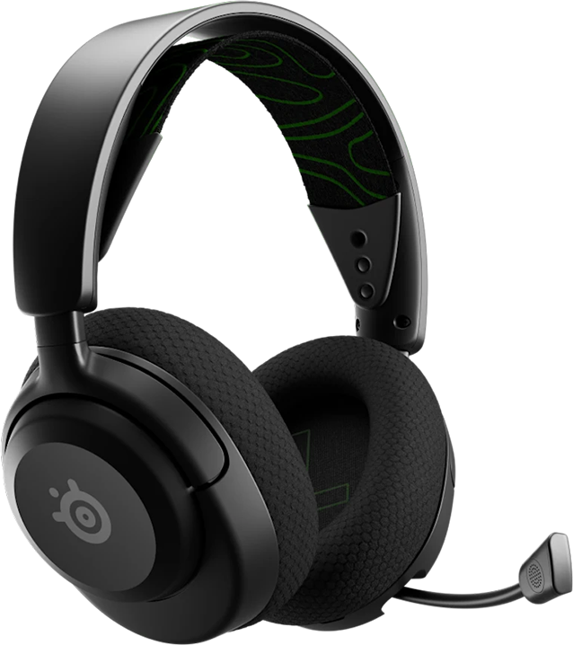 SteelSeries Arctis Nova 5X SSH61676 Wireless Gaming (Oyuncu) Kulaklığı
