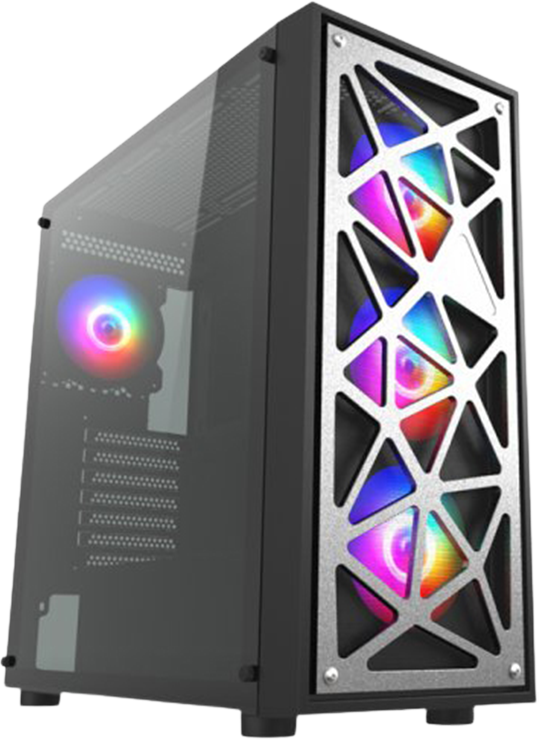 Vento VG12AL FSP 850W 80+ Bronz Gen5 E-ATX Mid-Tower Gaming Kasa
