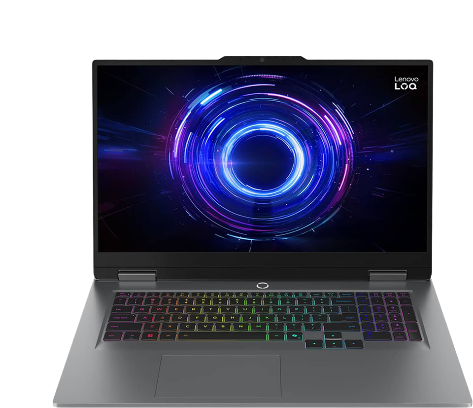 LENOVO LOQ 17IRX10 83JH00CNTR CORE i7-13650HX 16GB 1TB SSD RTX5060 8GB 17.3″ FHD IPS 165HZ FREEDOS GAMING NOTEBOOK
