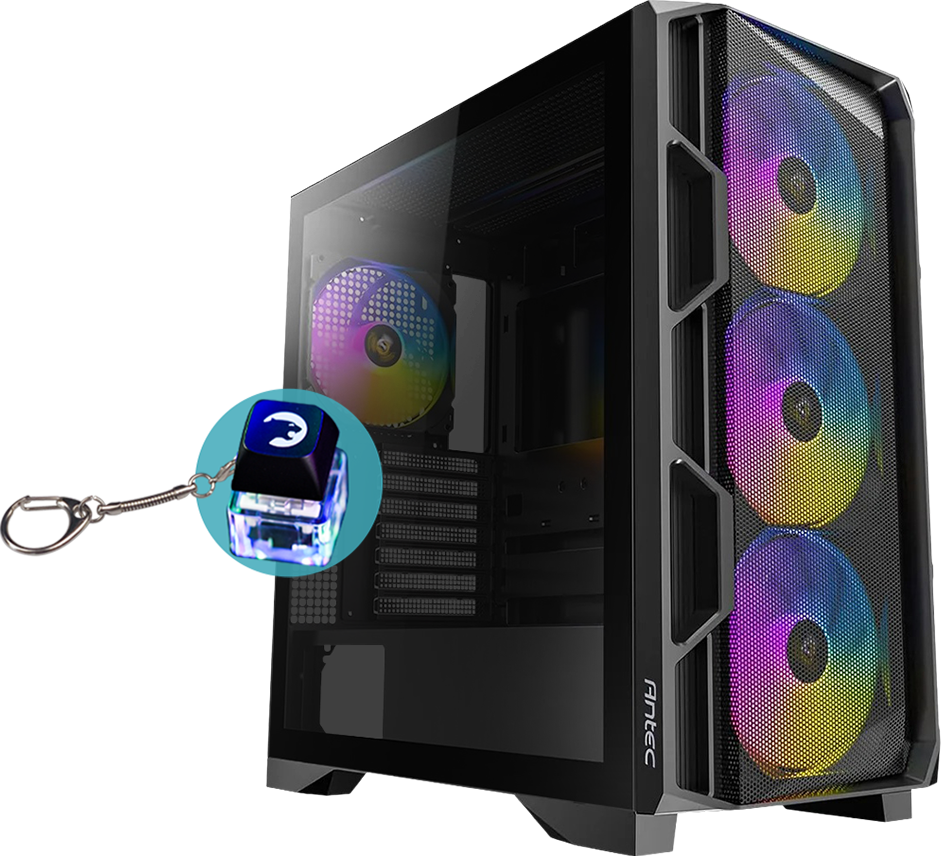 Genesis Prime | Ultra 5 250KF | 16 GB DDR5 | RTX 5070 12 GB | 1 TB SSD OEM Paket