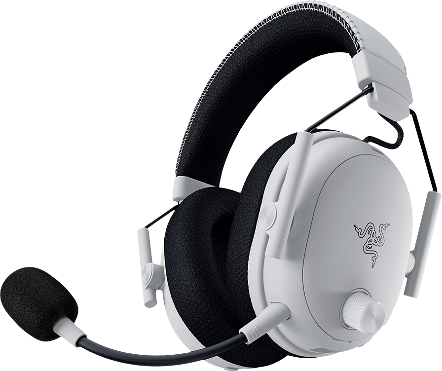 Razer BlackShark V3 Pro RZ04-05400200-R3M1 Beyaz Kablolu/Kablosuz Oyuncu Kulaklığı