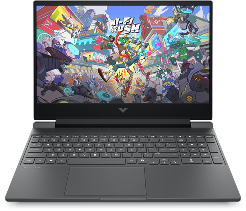 HP VICTUS 15-FB3040NT BX9V1EA RYZEN 7 7445HS 16GB DDR5 512GB SSD RTX3050 6GB 15.6″ FHD 144HZ FREEDOS GAMING NOTEBOOK