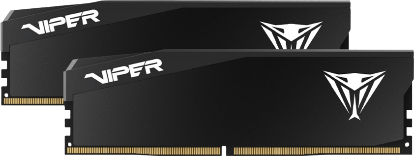 Patriot Viper Elite 5 Ultra 96GB (2x48) DDR5 6400MHz CL32 Gaming Ram