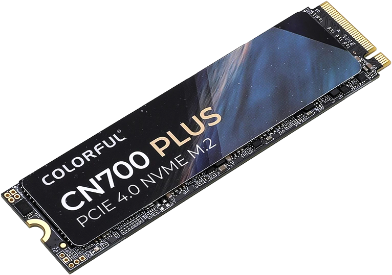Colorful CN700 1TB Plus 6000/3000MB/s Gen4 M.2 SSD Disk