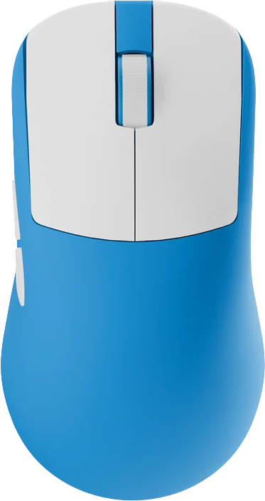 Wraith W1 Wireless Mavi-Beyaz Mouse