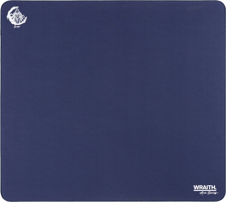 Wraith Ace Series Poron Mousepad Surge Safir Mavisi 50x50