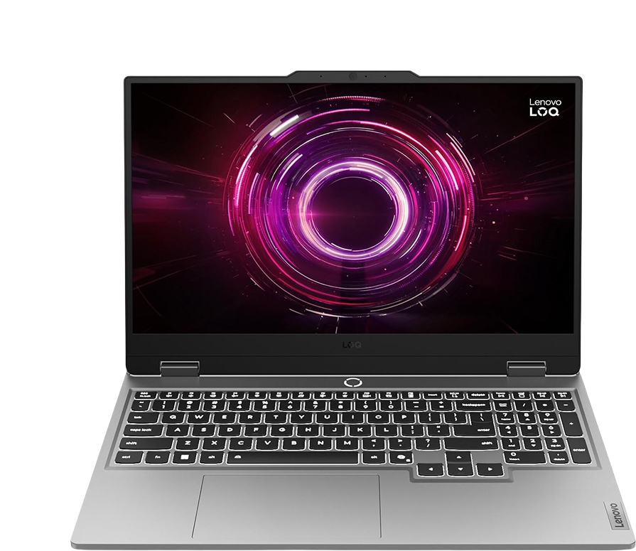 LENOVO LOQ ESSENTIAL 15ARP10E 83S000DATR RYZEN 7 170 16GB DDR5 512GB SSD RTX4050 6GB 15.6″ FHD 144HZ FREEDOS GAMING NOTEBOOK