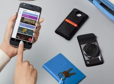 Lenovo Moto Z Play 32GB Siyah Dist