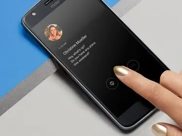 Lenovo Moto Z Play 32GB Siyah Dist
