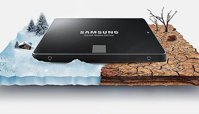 Samsung 850 Evo MZ-75E2T0BW