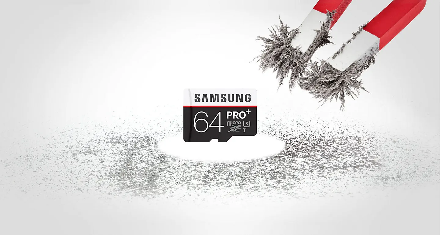 Samsung Pro Plus MB-MD64DA/EU