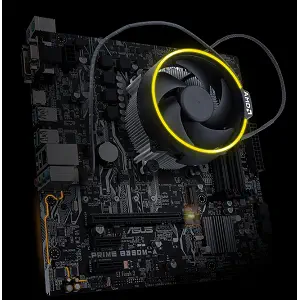 Asus PRIME B350M-A mATX Gaming (Oyuncu) Anakart