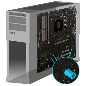 Asus PRIME B350M-A mATX Gaming (Oyuncu) Anakart