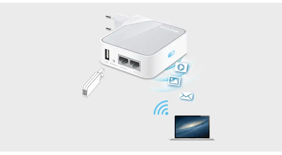 Tp-Link TL-WR810N