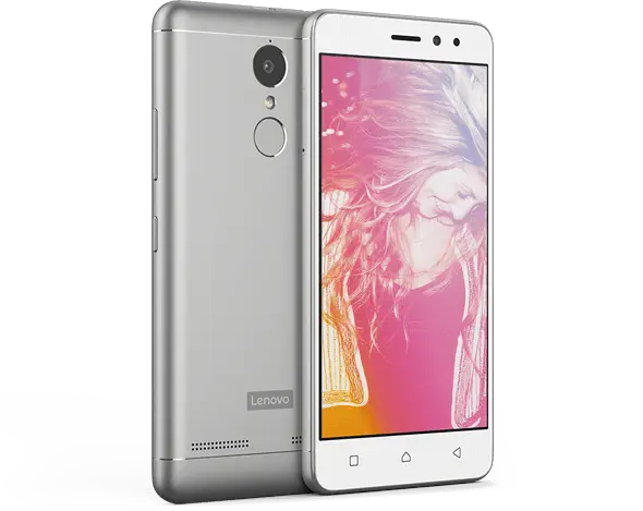 Lenovo K6 Power 16GB Dual Sim Dark Gray 