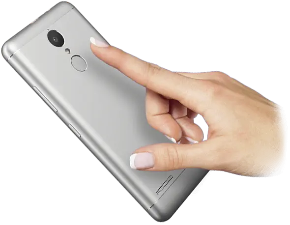 Lenovo K6 Power 16GB Dual Sim Dark Gray