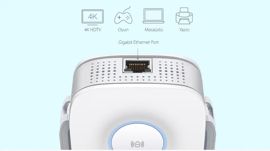Tp-Link RE350 Menzil Genişletici